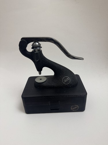 Vintage seitz watchmakers - vintage,