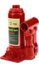 2 Ton Hydraulic Bottle Jack – Compact Heavy Duty Car Lifting Tool