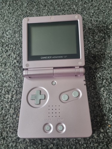 Gameboy advance console - advance, sp