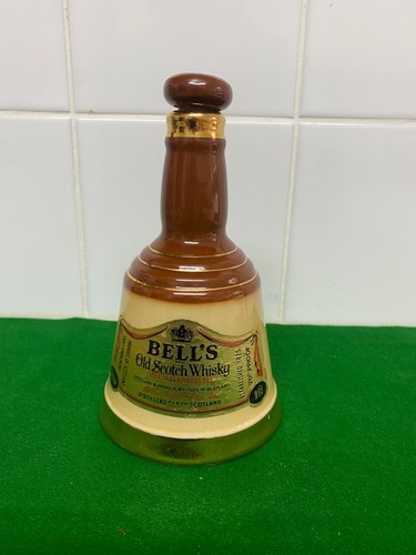 Bell whisky decanter - bell's,