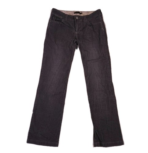 Prana womens gray corduroy - womens,