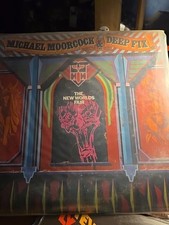 MICHAEL MOORCOCK & the DEEP