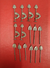 Model soldier spare parts