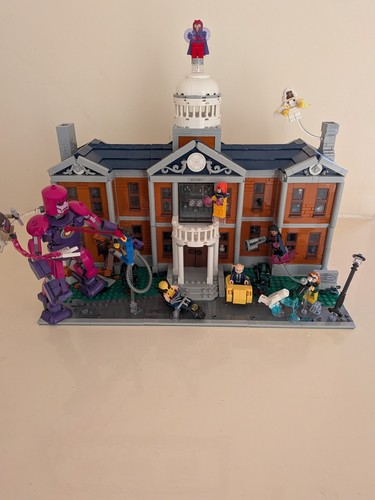 Lego men the - lego, x-men: