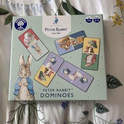 Orchard toys peter rabbit - orchard,