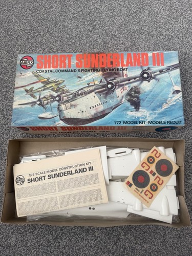 Airfix unassembled 72nd - airfix, 1/72nd