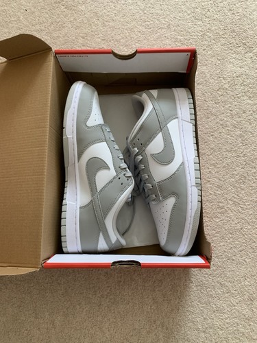 Nike dunk low grey - low, 8