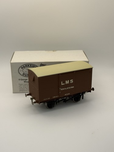 Gauge lms box van - lms,