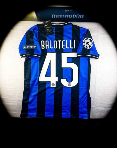 Mario balotelli inter - (s), 45