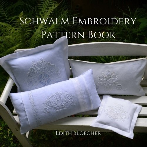 Schwalm embroidery pattern