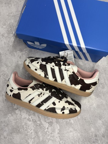 Adidas originals samba cow - adidas, og