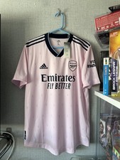 Arsenal Football Shirt 2022