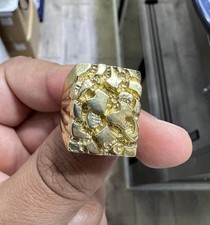14K Yellow Gold Over 14.10