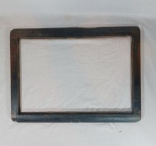 Antique/Vintage Bronze/Brass Letterpress Chase Frame, 16.5" X 12.25"