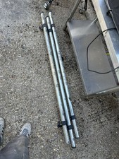 Transit Custom Van Rhino Roof Bars Rack 