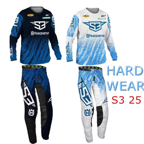 Hard wear gear off - hard, mx