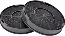 2pk Carbon Cooker Hood Filter