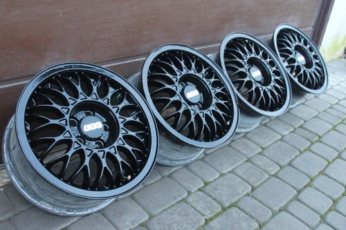 Bbs 409 alloys - 15", =bbs