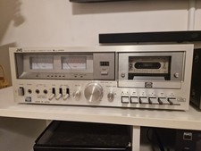 JVC KD-A55 B Stereo Cassette