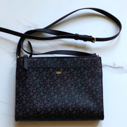 Dkny women black monogram - dkny,