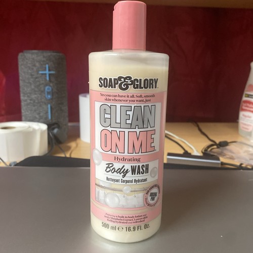 Soap glory original - glory, pink