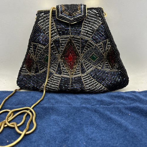 Carolyne barton beaded evening - carolyne,