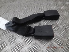 Nissan Micra Right Offside Rear & Centre Middle Seat Belt Stalk Mk3 2003-10B