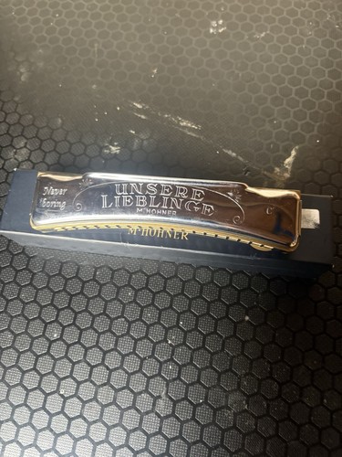 Hohner lieblinge blues - hohner,