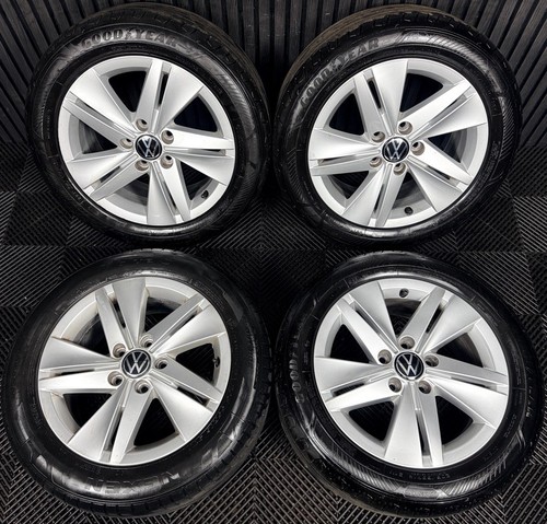 Golf mk8 norfolk - 16’’, vw