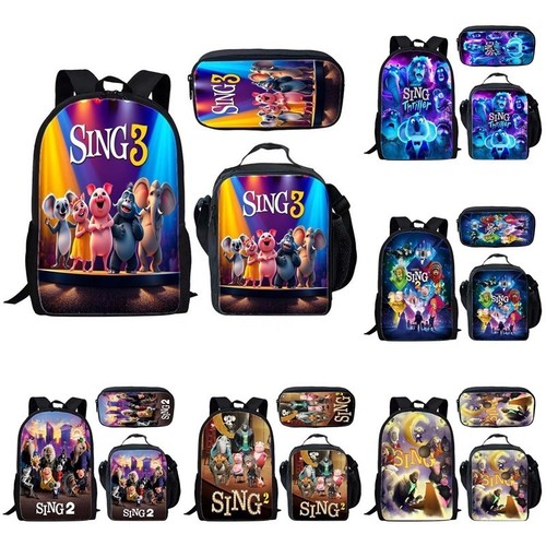 Kids sing school - kids,