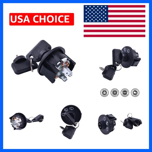 Starter ignition switch - starter,