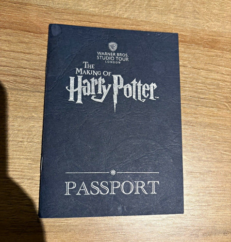 Harry potter warner - harry, bros