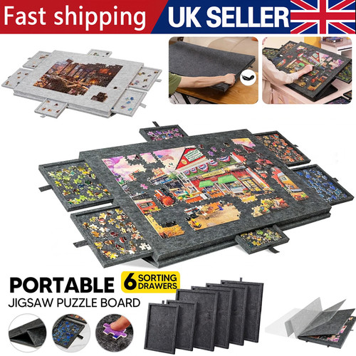 Jigsaw puzzle board 1000 - puzzle, 1000/1500