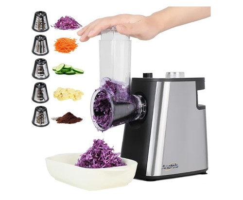Anatole electric cheese grater - anatole,