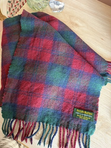 Ingles buchan scarf - buchan, 100%