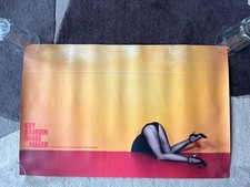 Guy Bourdin Exhibition Poster 2014 Charles Jourdan Somerset House Free Post UK