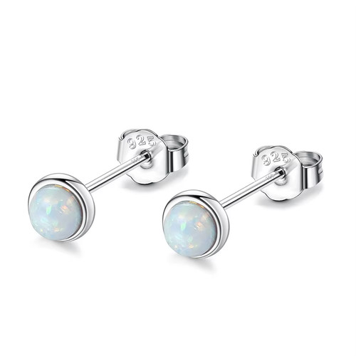 Pair 925 sterling silver - of,