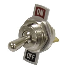 Ignition toggle off switch - on,