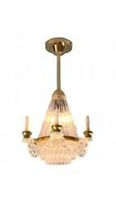 Working Chandelier Ceiling