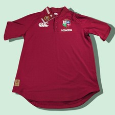 British and Irish Lions red