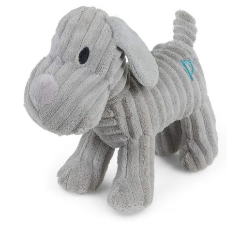 Petface corduroy plush - plush, squeaky