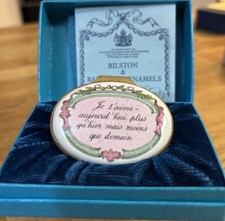 Bilston Battersea Halcyon Days