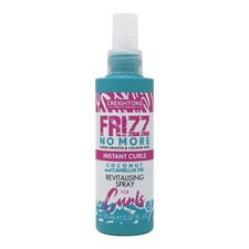 Creightons Frizz No More Instant Curls Revitalising Spray 150ml Defines Curls
