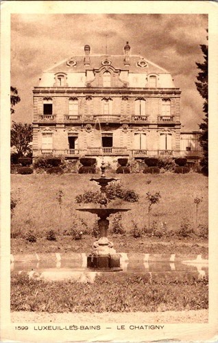 Luxeuil les bains france - luxeuil-les-bains,