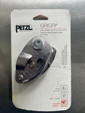 Petzl grigri cam - petzl, cam-assisted