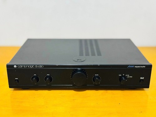 Cambridge audio a300 - cambridge,