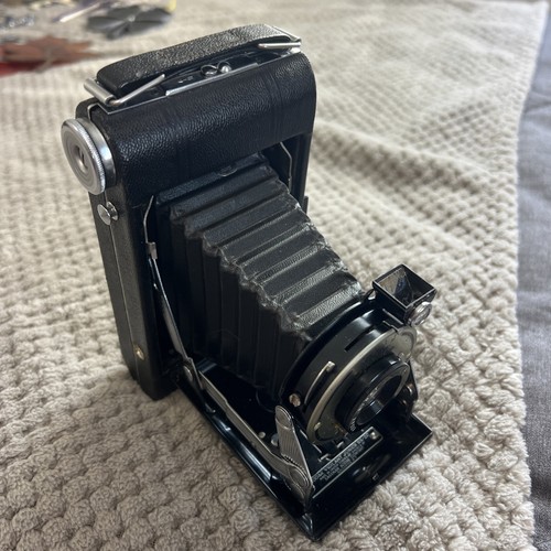 Vintage kodak camera vigilant - camera,