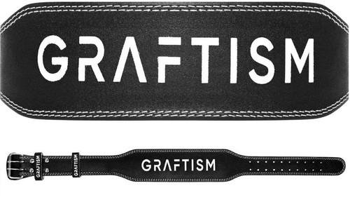 Gym weightlifting belt leather - weightlifting,