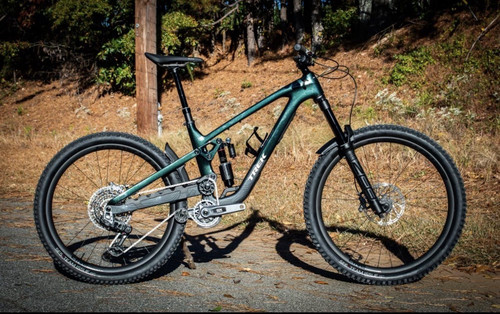 Trek slash full suspension - trek,