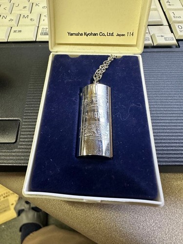 Yamaha harmonic pendant - yamaha,